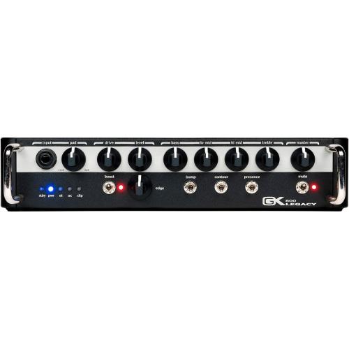 Басовый усилитель Gallien-Krueger Legacy 800