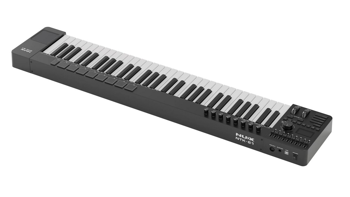 MIDI клавиатура NUX NTK-61 Track Keyboard