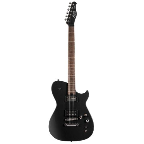 Электрогитара Cort MBM-2H-SUS-SBLK META Series