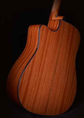 Электроакустическая гитара CRAFTER HG-250CE