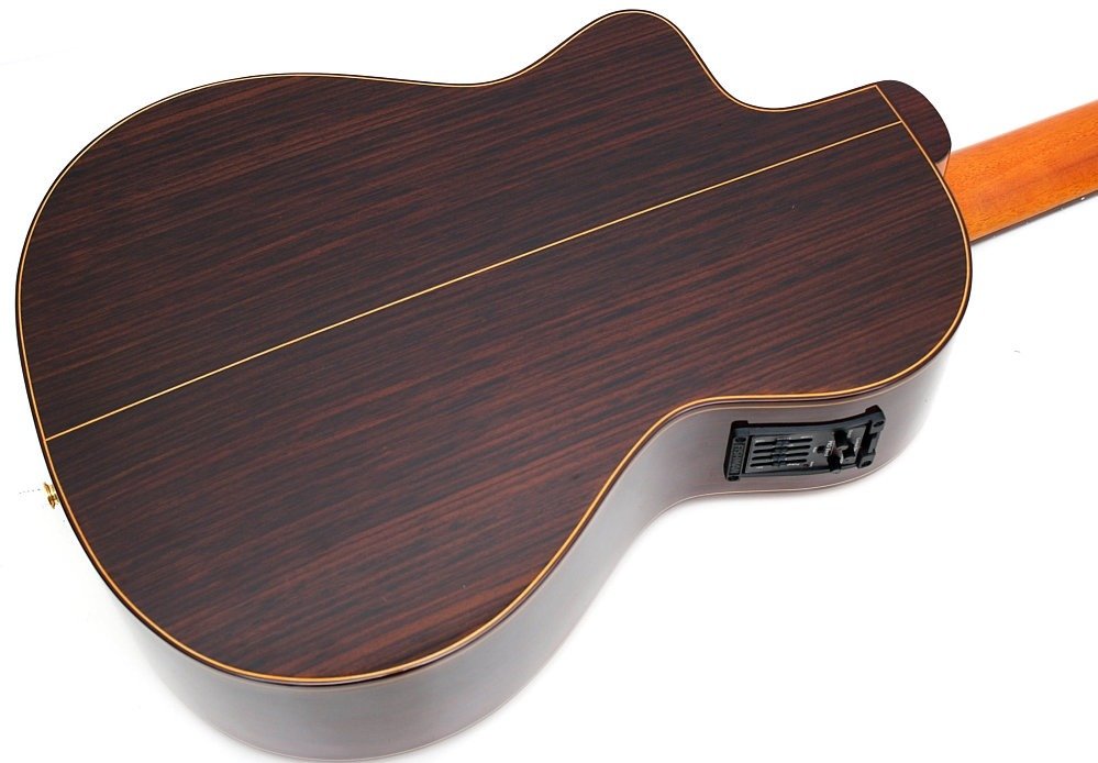 Электроклассическая гитара Esteve 7CE CD