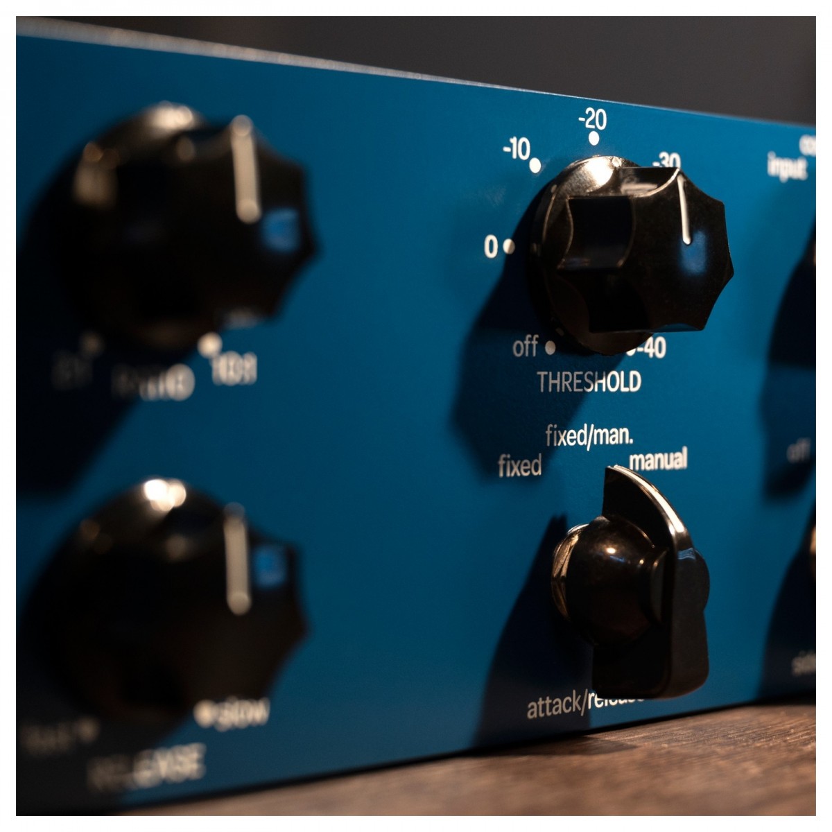 Компрессор Warm Audio WA-1B