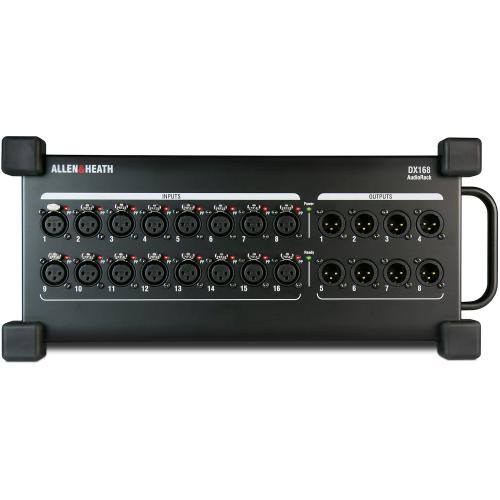 Модуль расширения Allen&Heath DLIVE-DX168