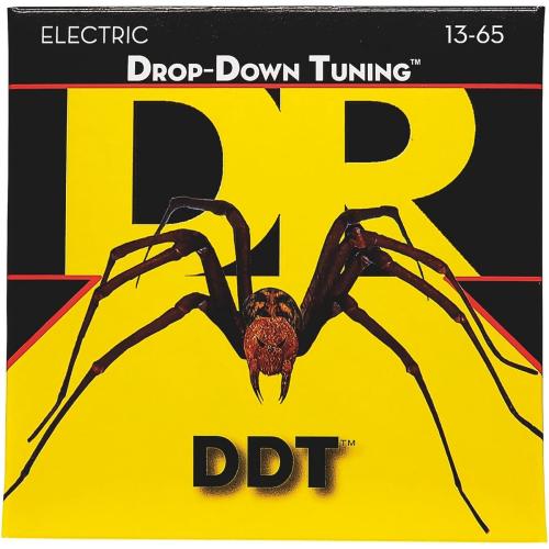 Струны для гитары DR DDT-13