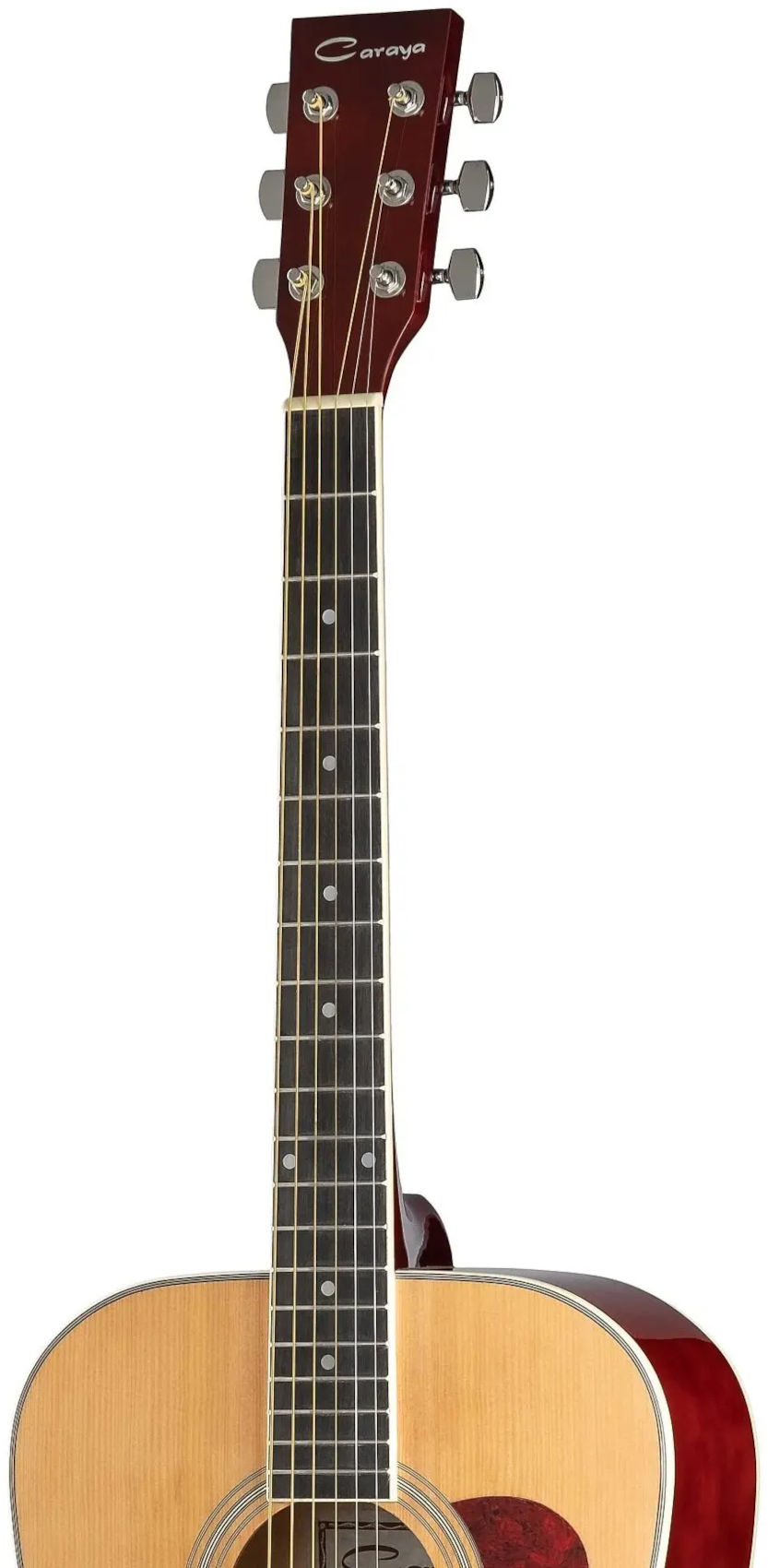 Акустическая гитара Caraya F640-N