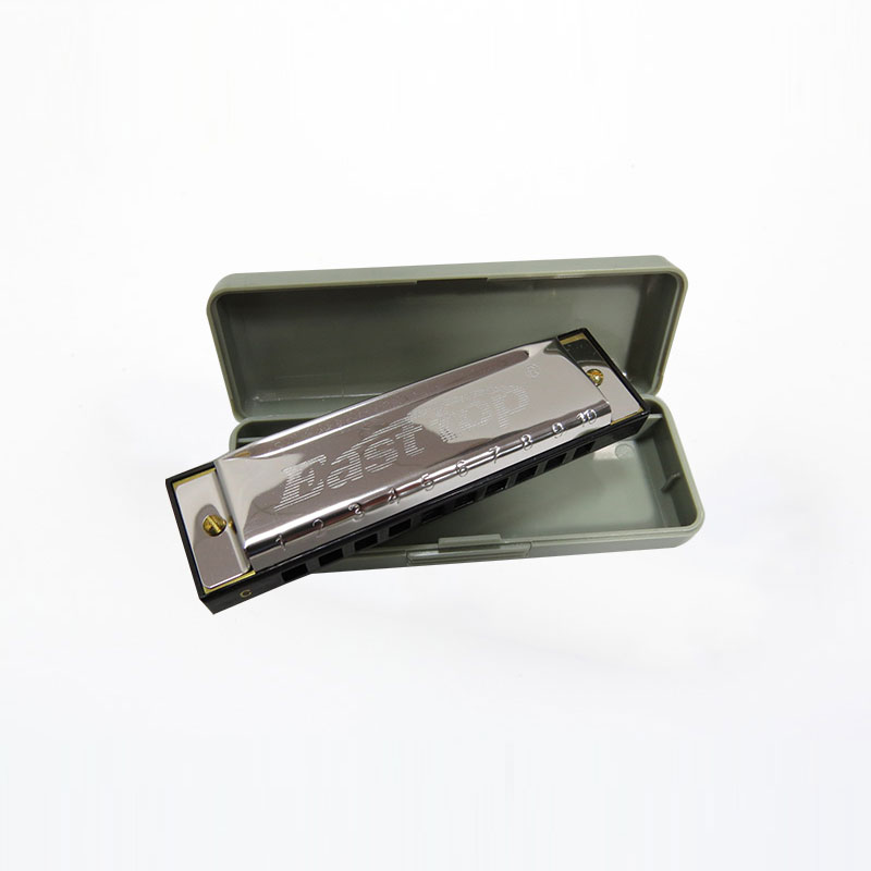 Губная гармошка EASTTOP T10-4