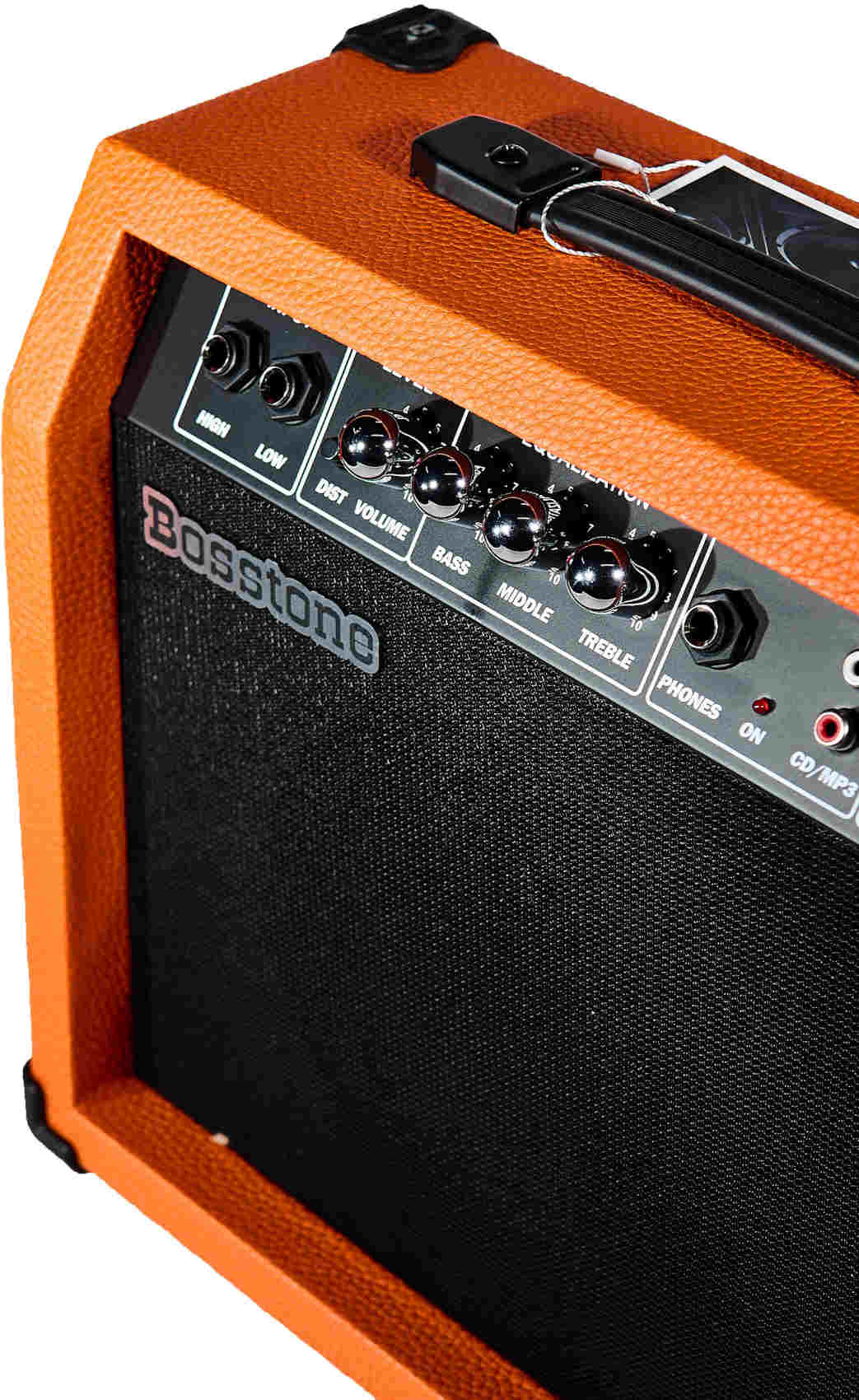 Комбоусилитель Bosstone GA-15W V.2 Orange