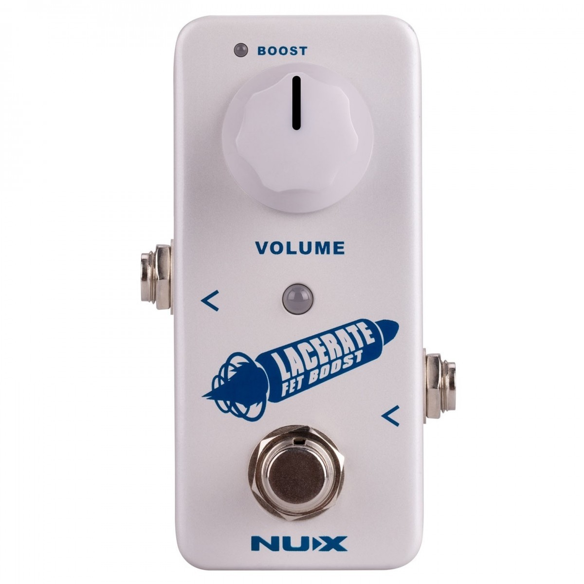 Педаль эффектов NUX NFB-2 Lacerate FET Boost