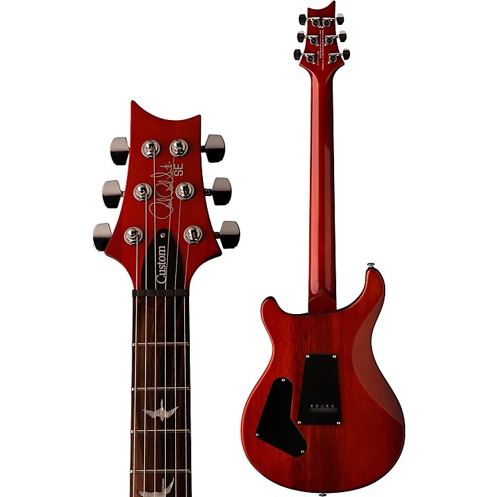 PRS SE CUSTOM 24 VINTAGE SUNBURST