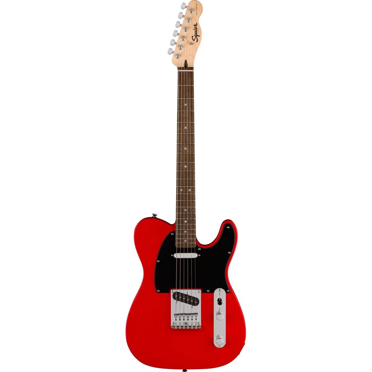 Электрогитара FENDER SQUIER Sonic Telecaster Torino Red