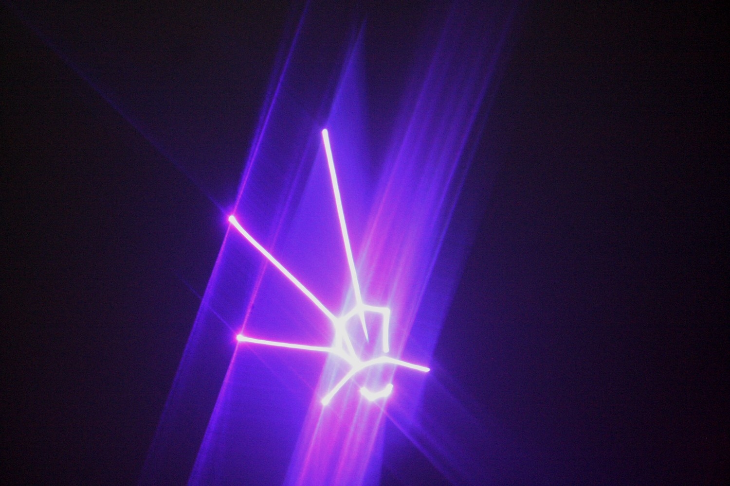 Лазерный эффект Involight SLL500RGB