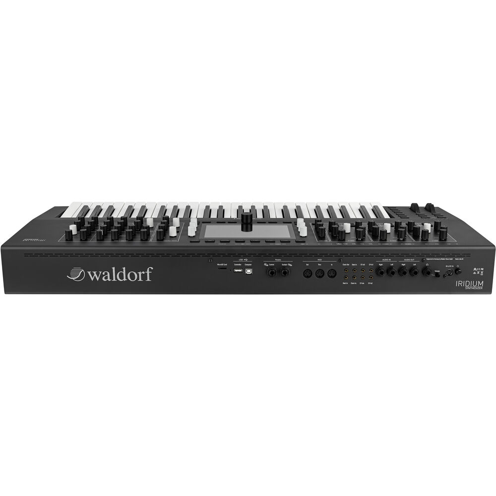 Синтезатор Waldorf Iridium Keyboard
