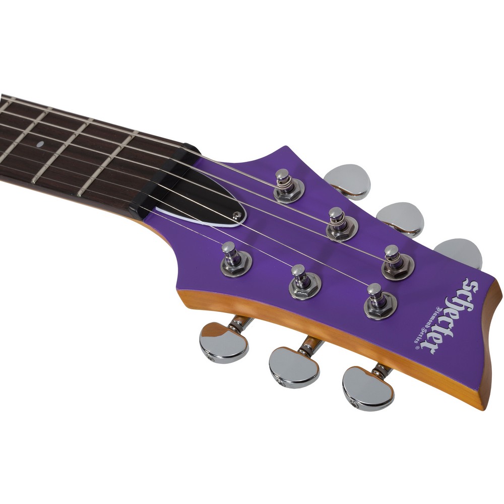 Электрогитара Schecter C-6 Deluxe SDP