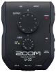 Аудиоинтерфейс Zoom U-22