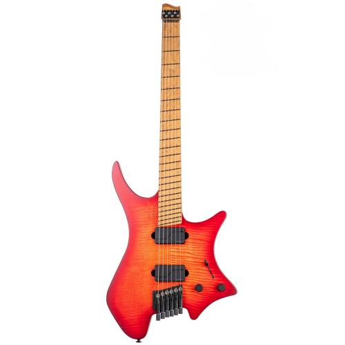 Электрогитара Strandberg Boden Original N2.6 Sunset Coral Burst Satin