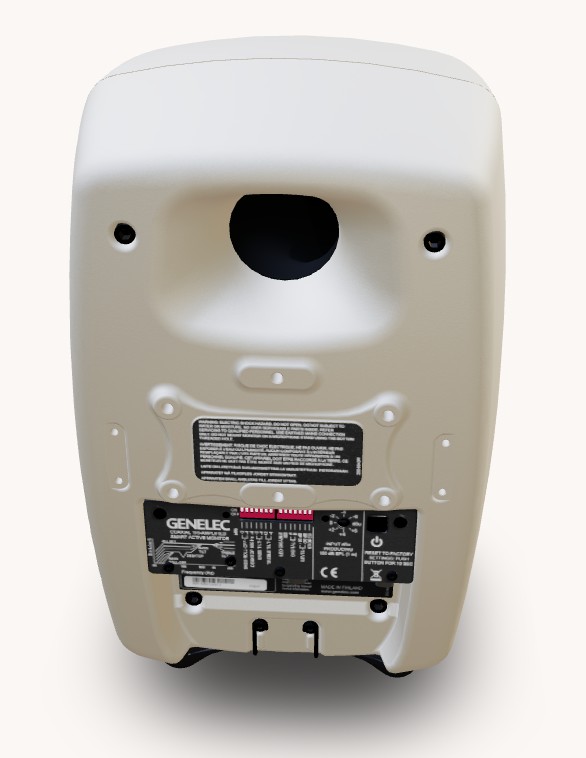 Студийный монитор GENELEC 8341AX RAL 1013 Oyster White