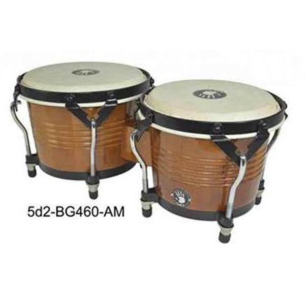 Бонго 5d2 Percussion BG460/AM