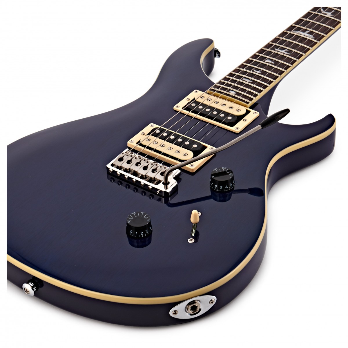 Электрогитара PRS SE STANDARD 24 TRANS BLUE