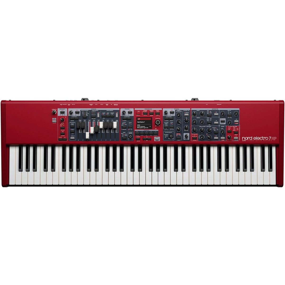 Цифровое пианино Clavia Nord Electro 7 HP
