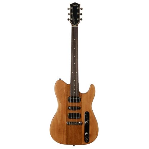 Электрогитара Godin Radium Winchester Brown RN