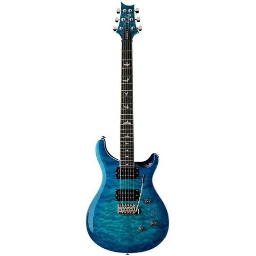 Электрогитара PRS SE Custom 24-08 Quilt Blue