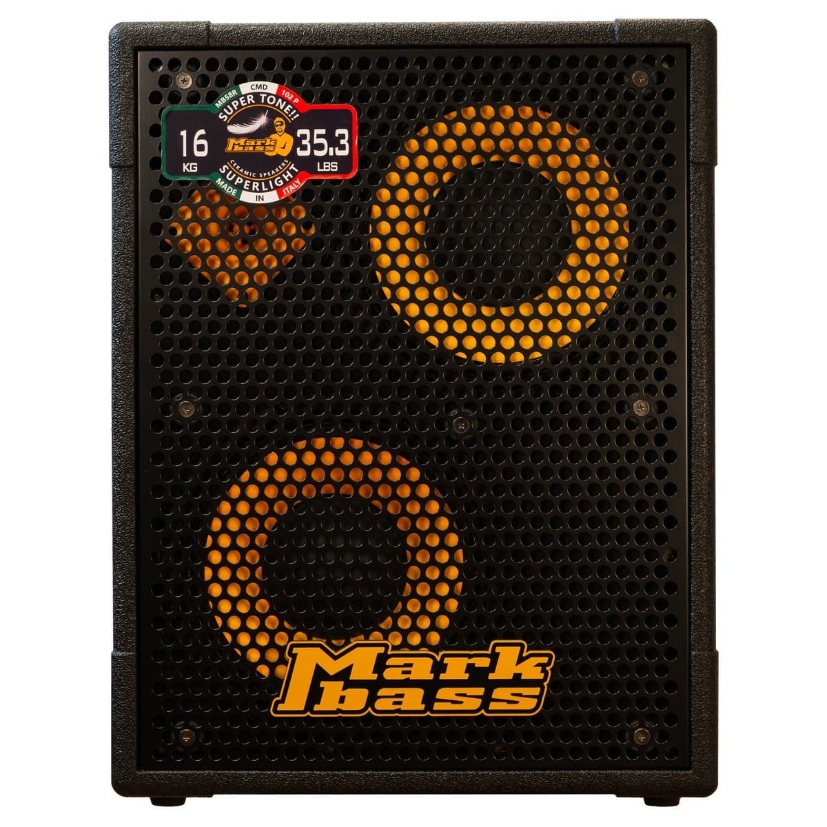 Комбоусилитель Markbass MB58R CMD 102 P
