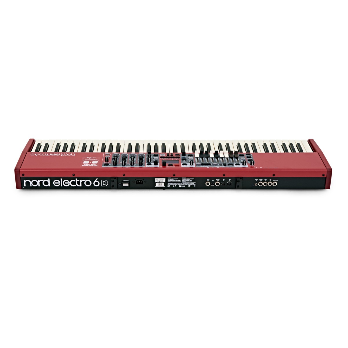 Синтезатор Clavia Nord Electro 6D 73