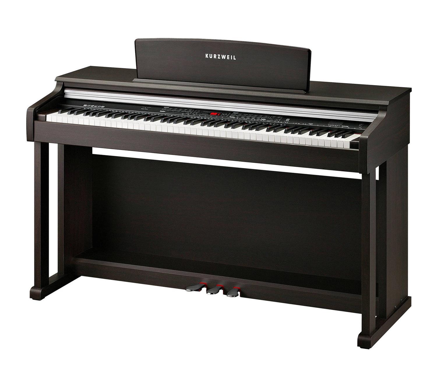 Цифровое пианино Kurzweil KA150 WH