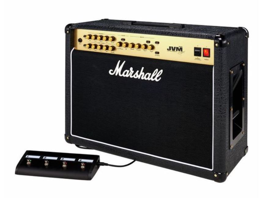 Комбоусилитель Marshall JVM205C