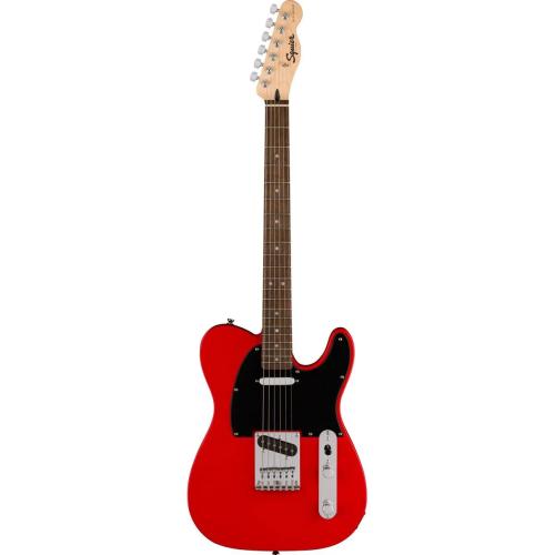 Электрогитара FENDER SQUIER Sonic Telecaster Torino Red