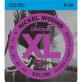 Струны для гитары D'Addario EXL120