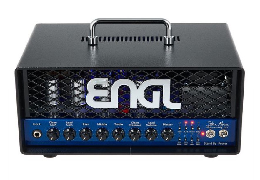 Гитарный усилитель Engl E658 Steve Morse Signature 20