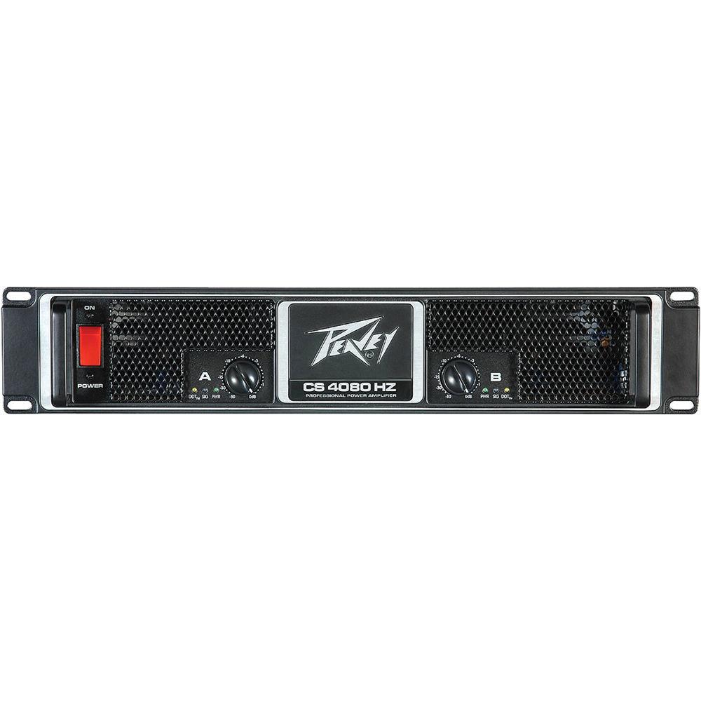 Усилитель мощности PEAVEY CS 4080HZ