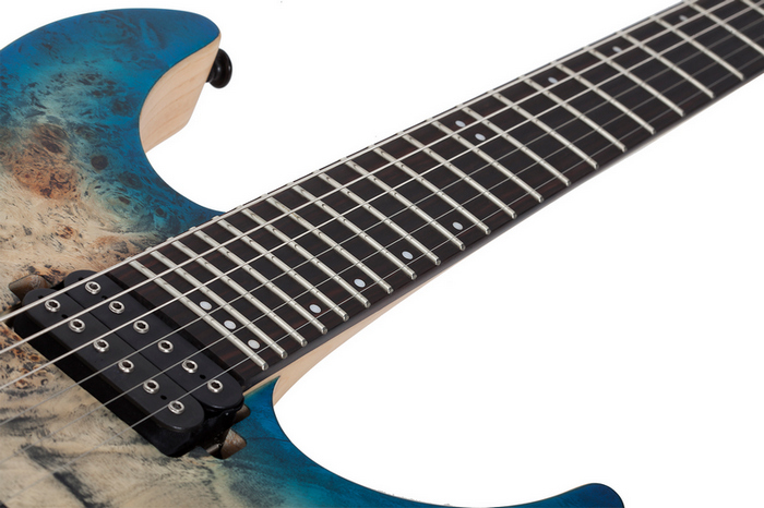 Электрогитара Schecter REAPER-6 SKYBURST