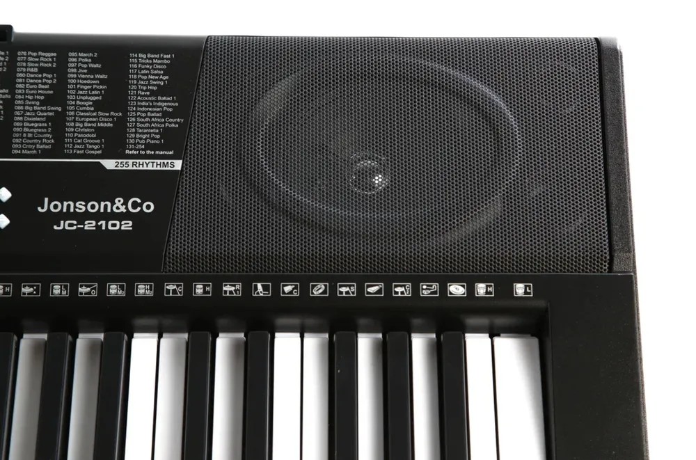Синтезатор Jonson&Co JC-2102