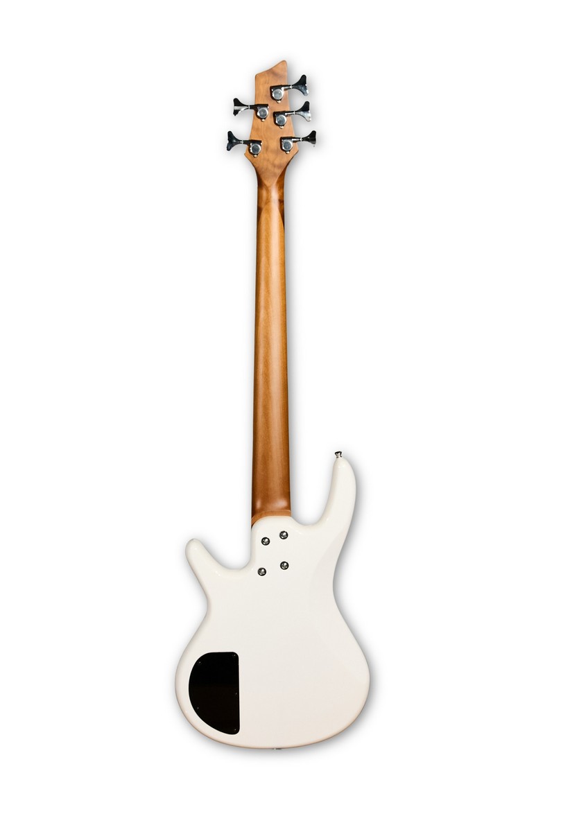 Бас-гитара Bosstone BGP-5 V.2 WH (2025)
