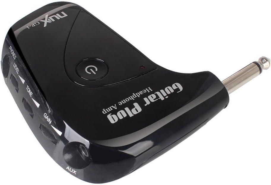 Гитарный процессор NUX GP-1-NUX