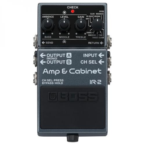 Педаль эффектов Boss IR-2