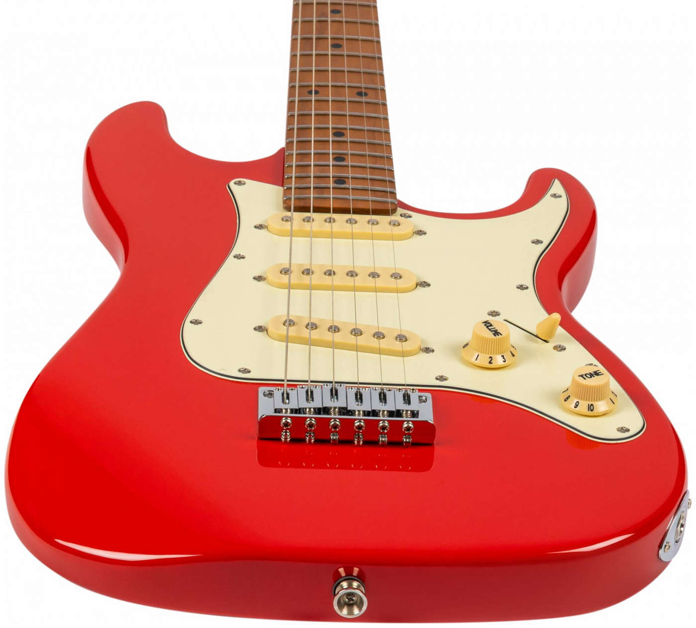 Электрогитара JET JS-300 Mini RD