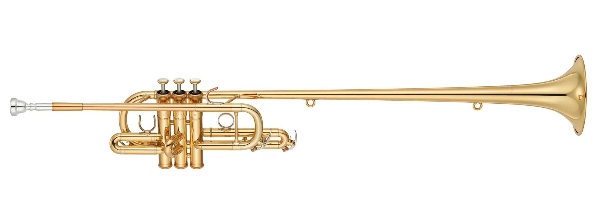 Труба Yamaha YTR-6335F