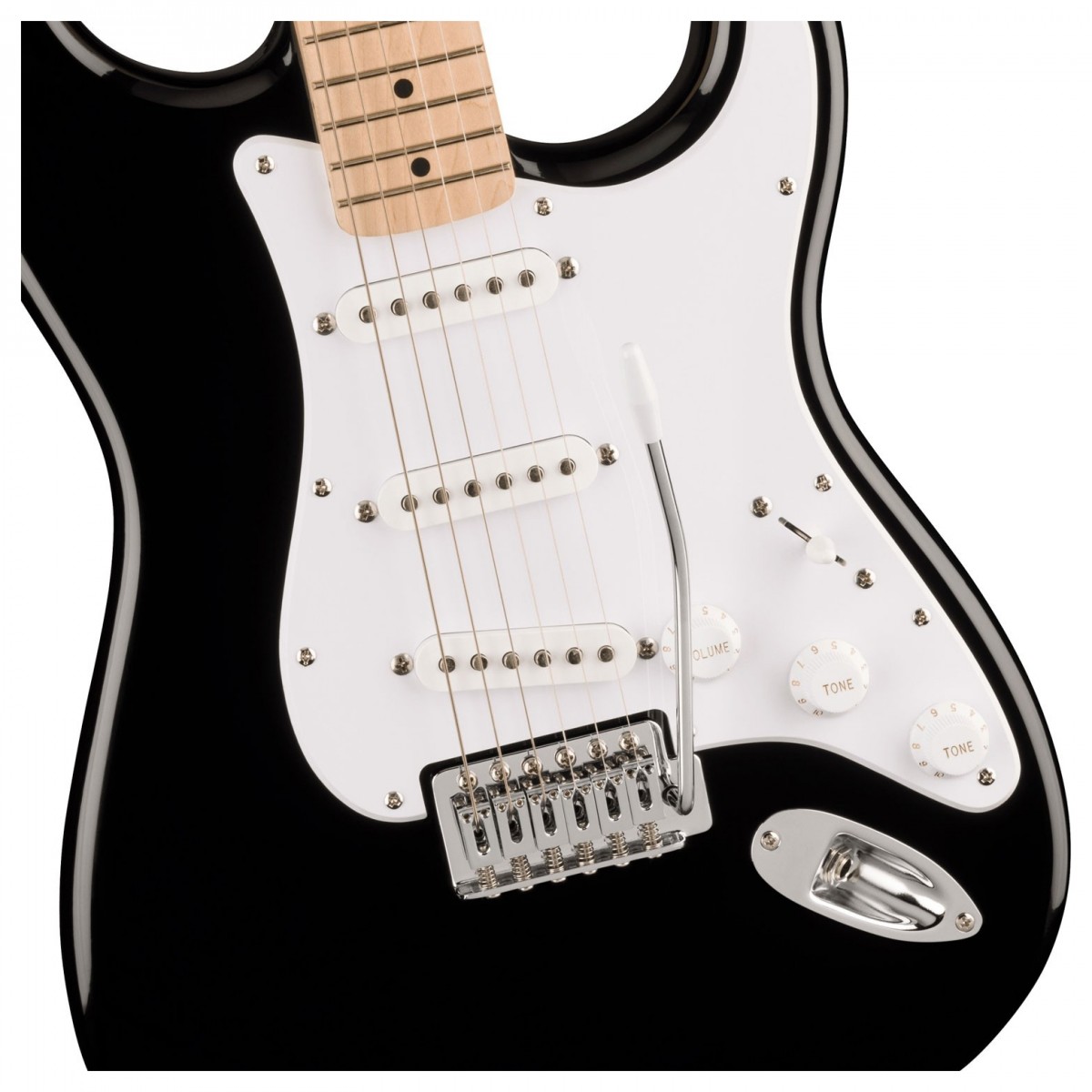 Электрогитара FENDER SQUIER Sonic Stratocaster Black