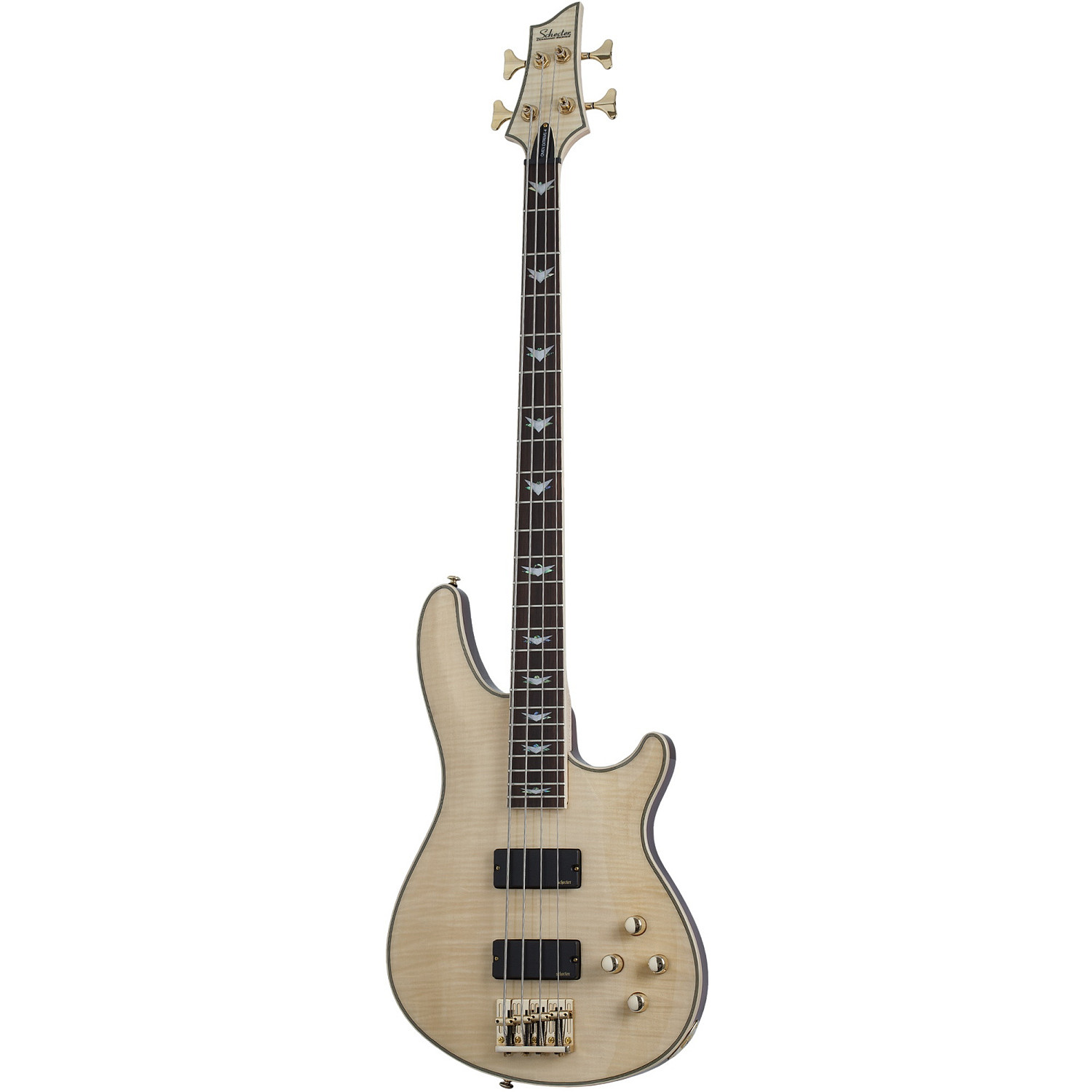 Бас-гитара Schecter OMEN EXTREME-4 GNAT