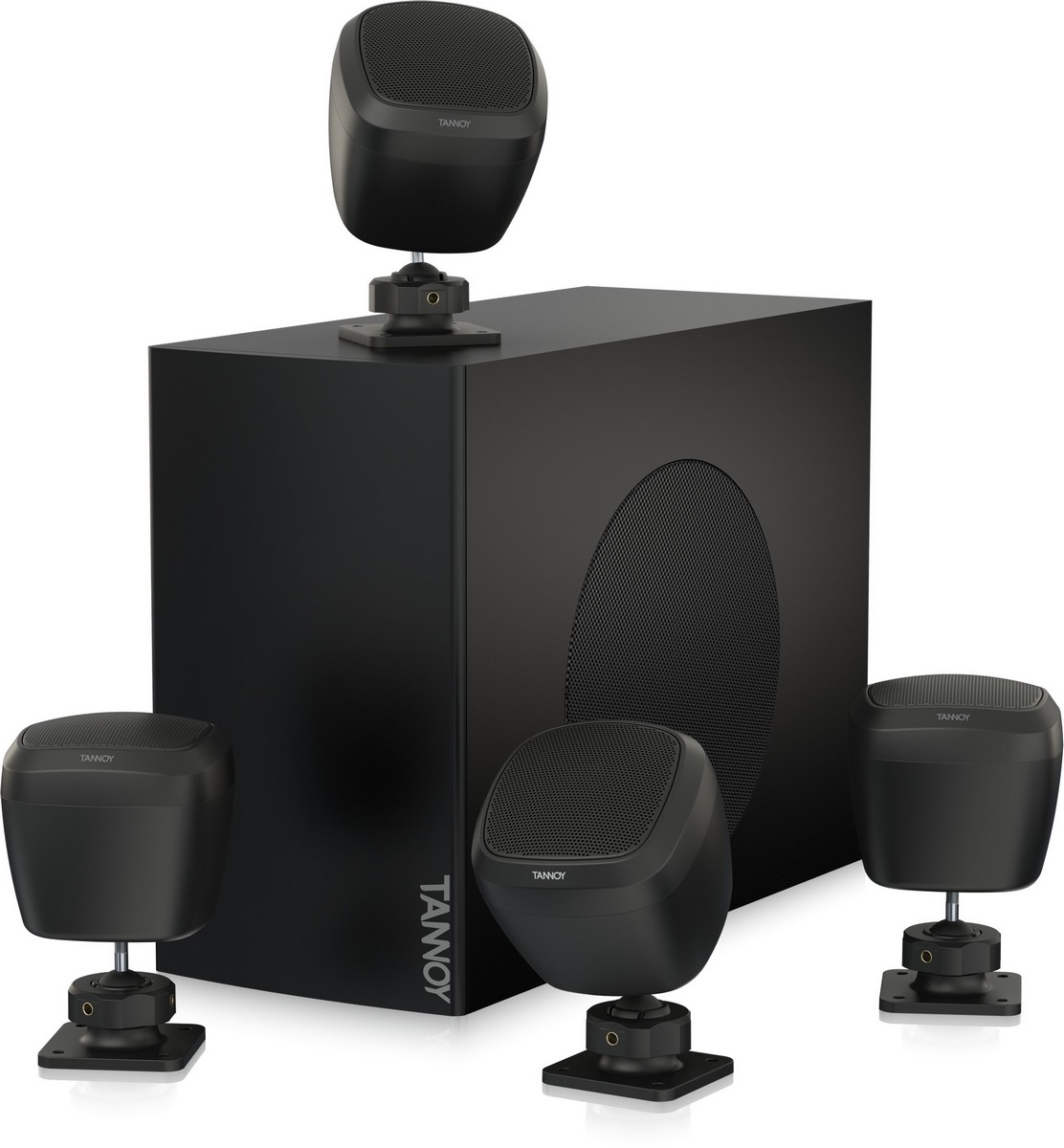 Громкоговоритель TANNOY SAT SUB 4PACK
