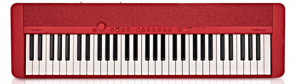 Цифровое пианино CASIO CT-S1WE