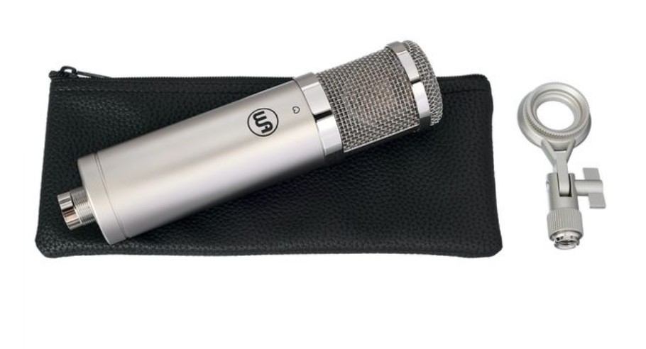 Конденсаторный микрофон Warm Audio WA-47jr SE Nickel