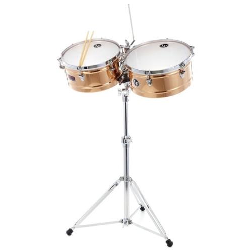 Тимбалес LP LP1314-BZ Timbales Prestige Bronze
