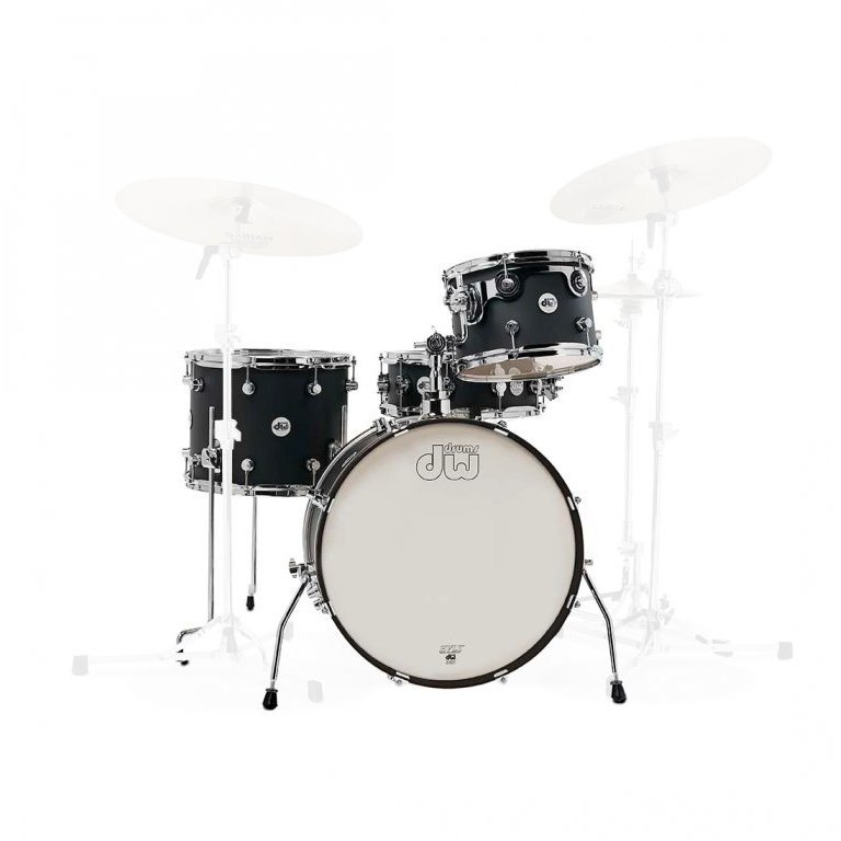 Ударная установка Drum Workshop DDLG2004BL Design Series Frequent Flyer