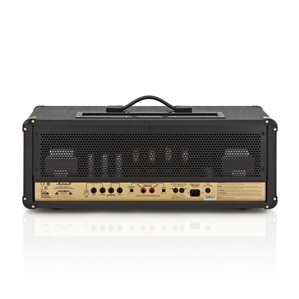 Гитарный усилитель Marshall JCM900 4100