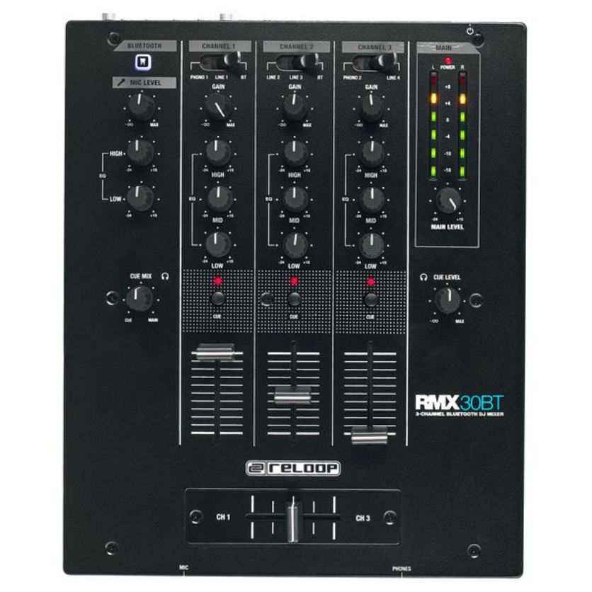 DJ-микшер Reloop RMX-30 BT 