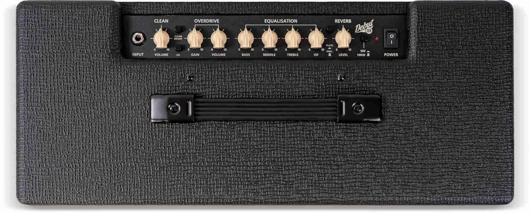 Комбоусилитель Blackstar Debut 100R BLK